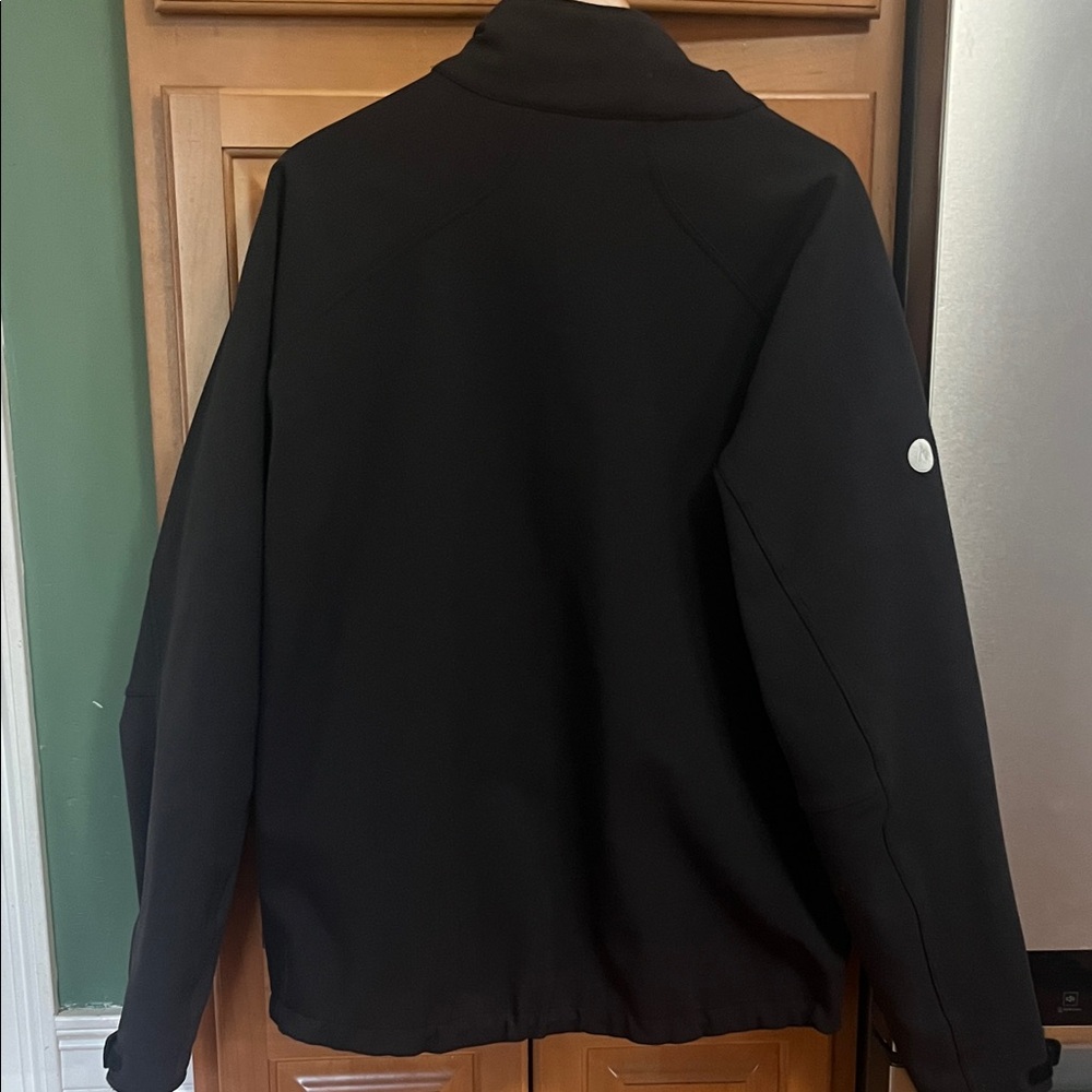 Marmot Classic Black Softshell Jacket - image 3